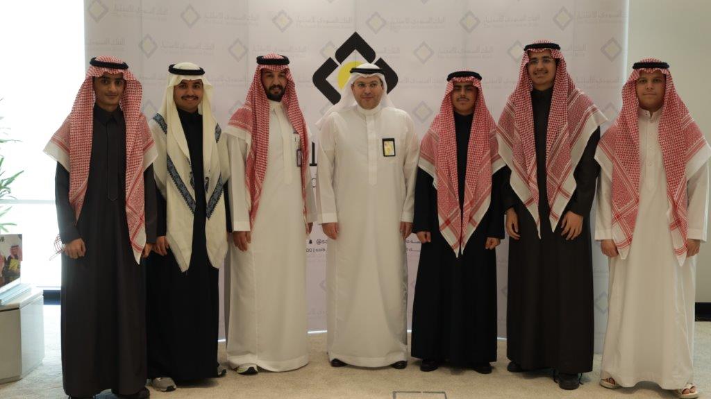 Najd Schools students visit to the Head office