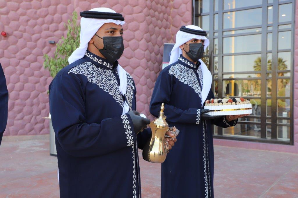 Annual Event for the employees of The Saudi Investment Bank