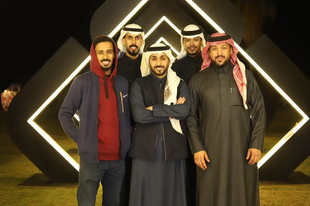 Annual Event for the employees of The Saudi Investment Bank