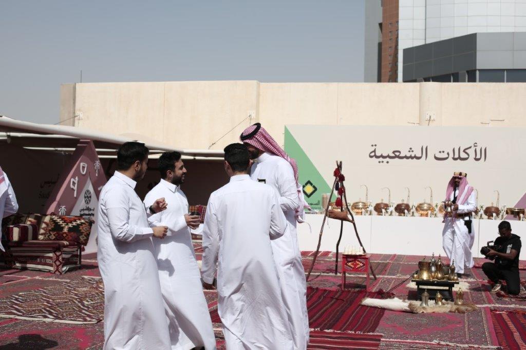 founding day event at the Head Office