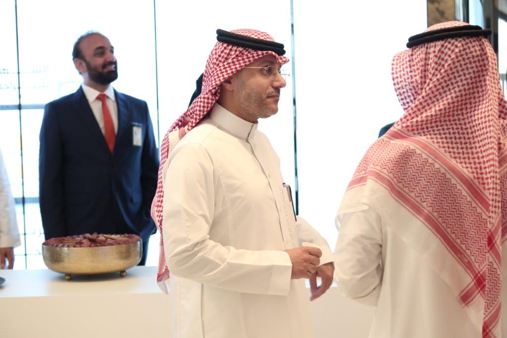 Internal Audit Month event for SAIB employees