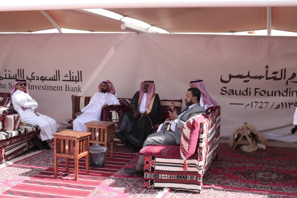 founding day event at the Head Office