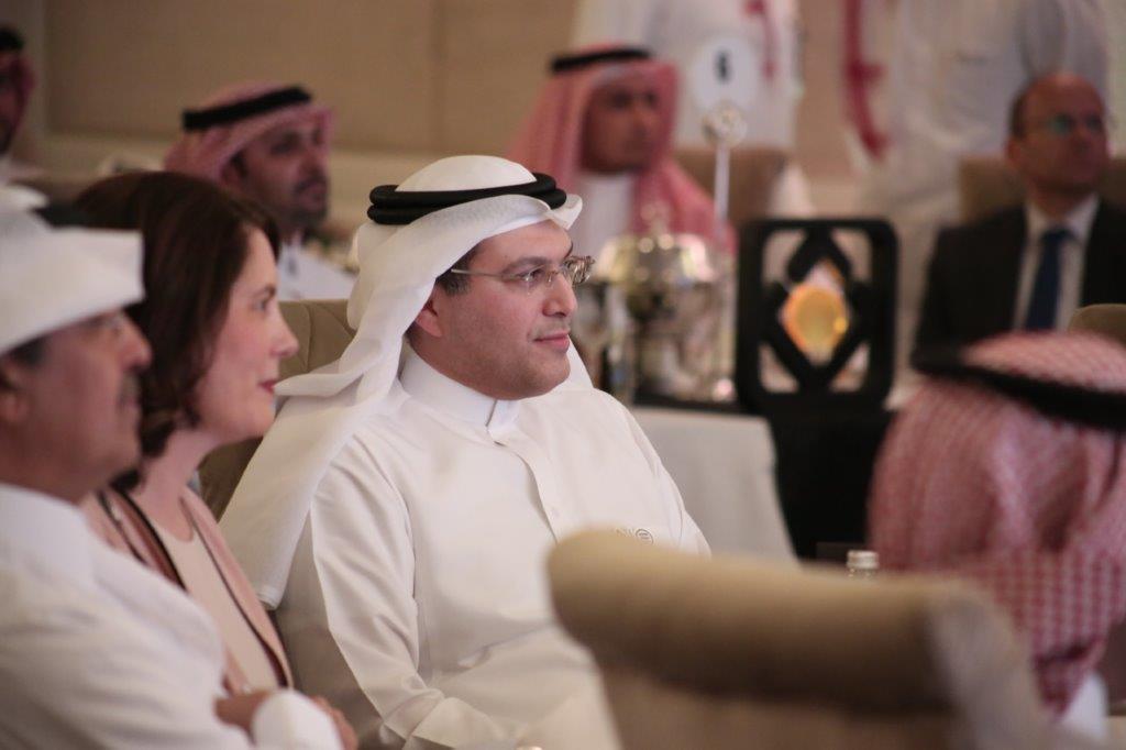 signing ceremony between The Saudi Investment Bank and Merit Company