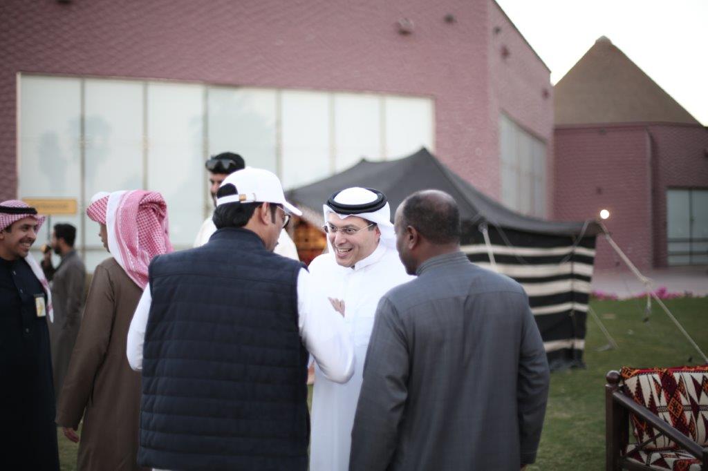Annual Event for the employees of The Saudi Investment Bank