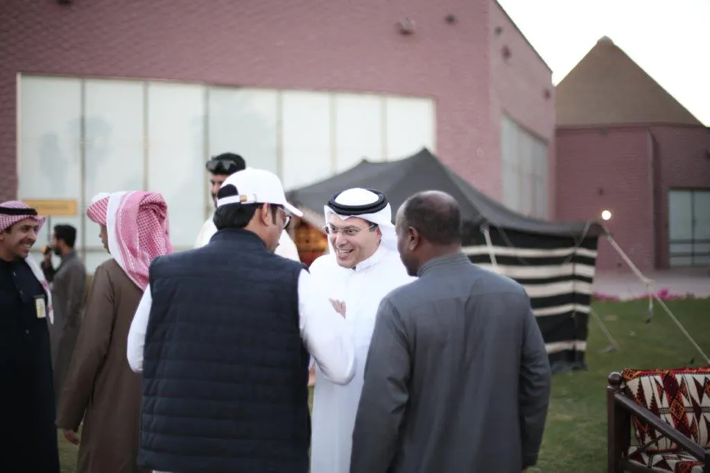 Annual Event for the employees of The Saudi Investment Bank
