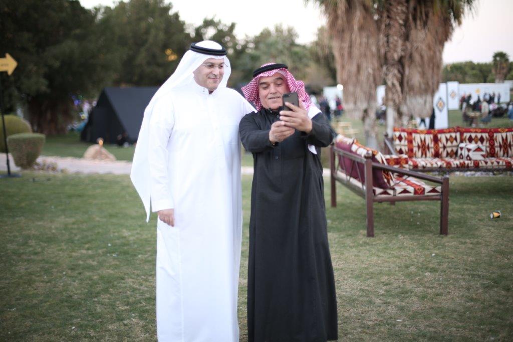 Annual Event for the employees of The Saudi Investment Bank