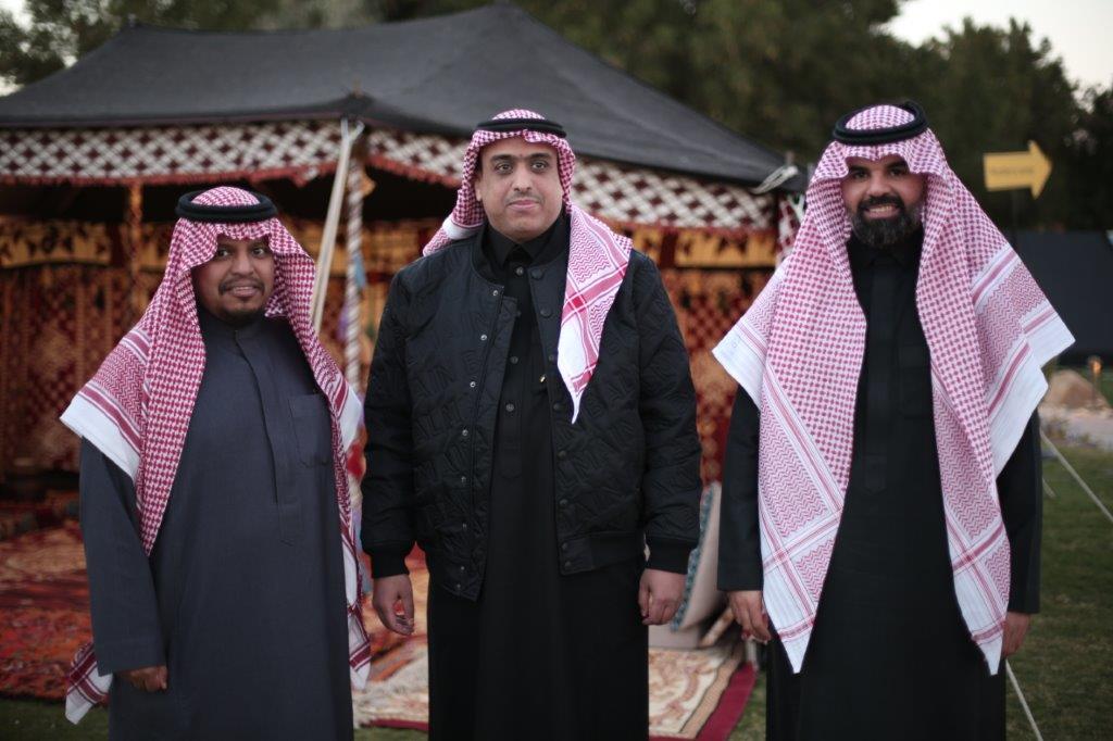 Annual Event for the employees of The Saudi Investment Bank