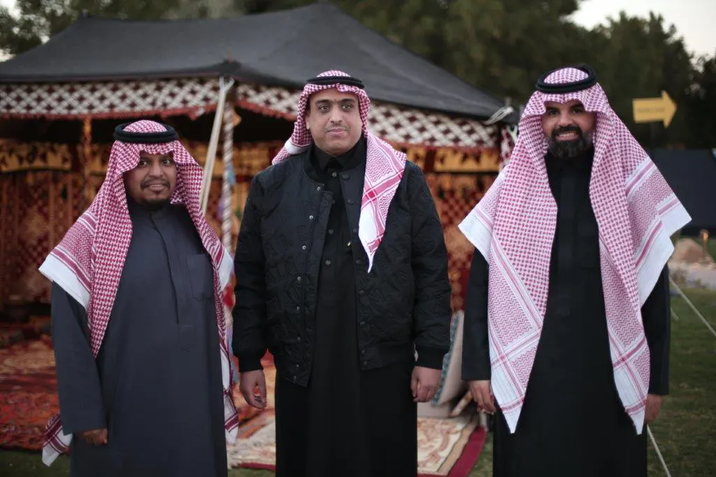 Annual Event for the employees of The Saudi Investment Bank