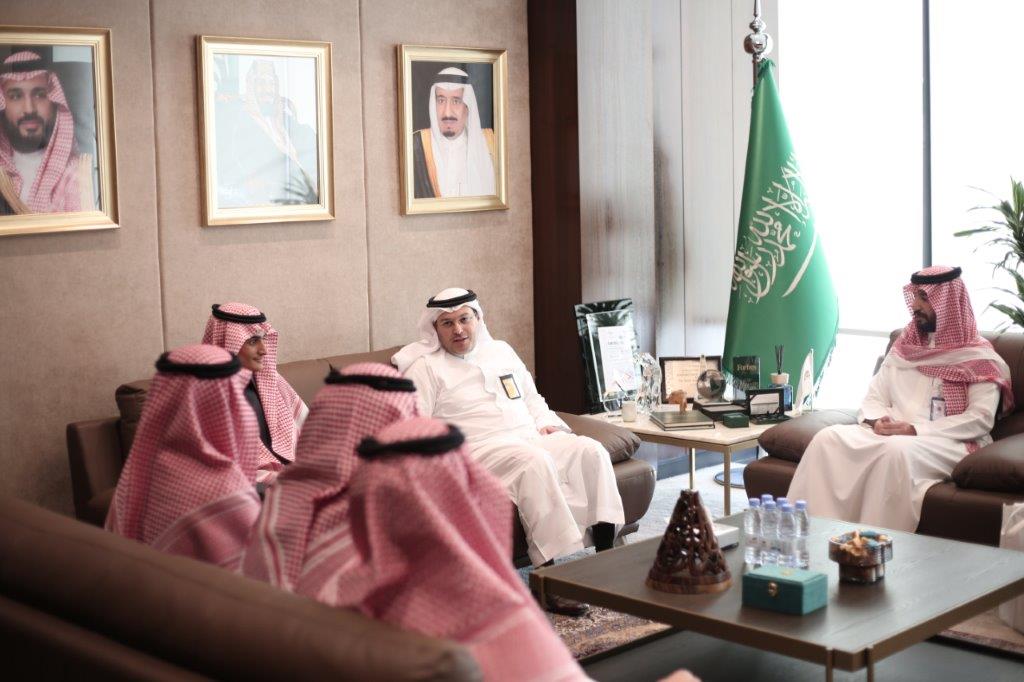 Najd Schools students visit to the Head office