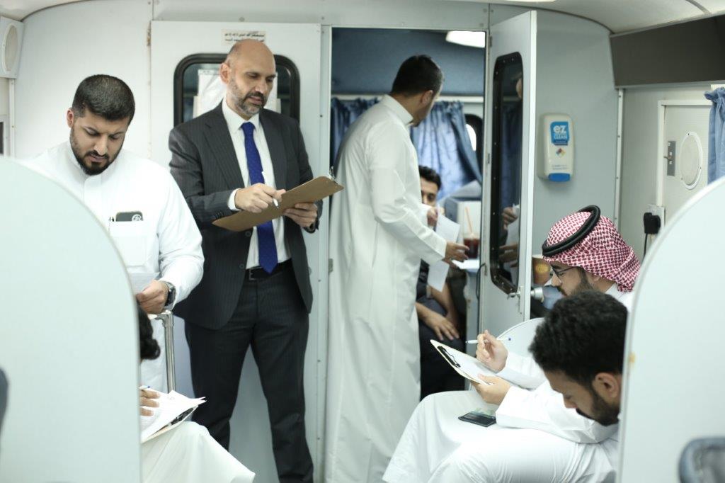 Blood Donation Campaign for the Q1 2024