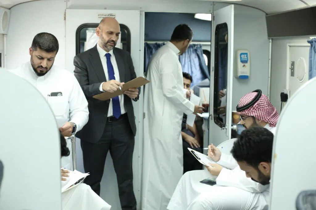 Blood Donation Campaign for the Q1 2024