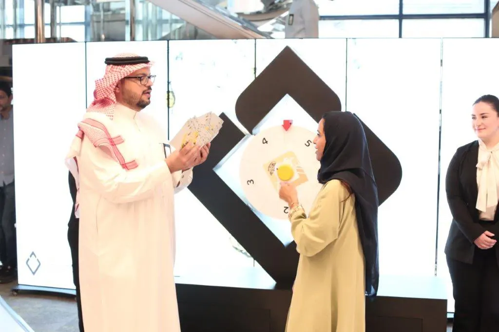 Eid Al-Adha greetings at the Head Office of SAIB