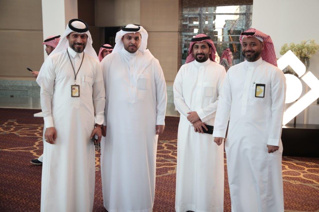 Ramadan Iftar for SAIB Employees