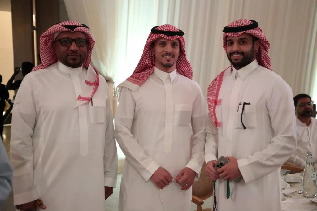 Ramadan Iftar for SAIB Employees