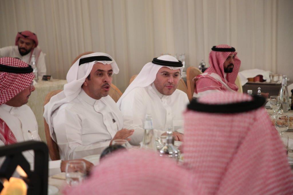 Ramadan Iftar for SAIB Employees