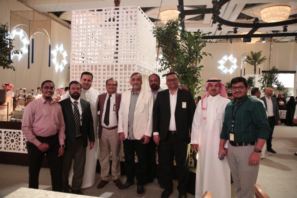Ramadan Iftar for SAIB Employees