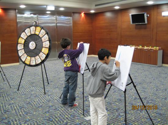 STUDENTS VISITED IN THE SAIB BRANCH