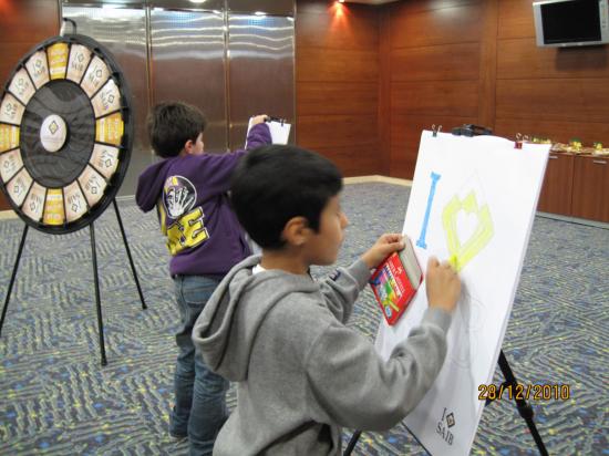 STUDENTS VISITED IN THE SAIB BRANCH
