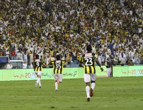 Kings Cup Final 2013 Magical Moments Sponsored by Saudi Investment Bank