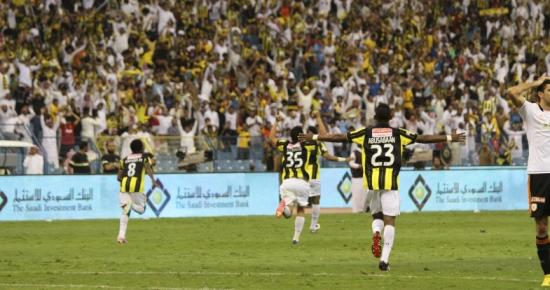 Kings Cup Final 2013 Magical Moments Sponsored by Saudi Investment Bank