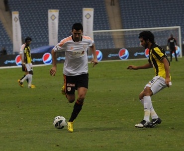 Kings Cup Final 2013 Magical Moments Sponsored by Saudi Investment Bank