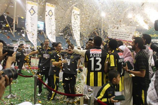 Kings Cup Final 2013 Magical Moments Sponsored by Saudi Investment Bank