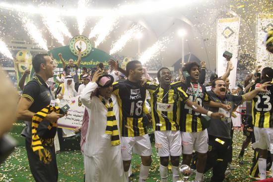 Kings Cup Final 2013 Magical Moments Sponsored by Saudi Investment Bank