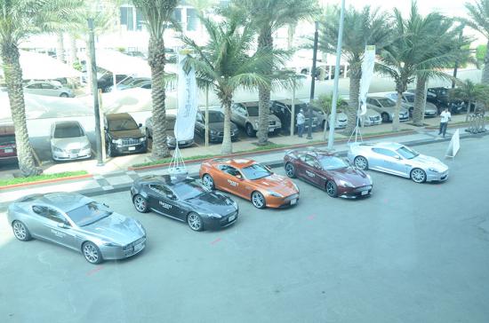 Platinum experience for our “ Platinum “ customers presented by the Saudi investment bank