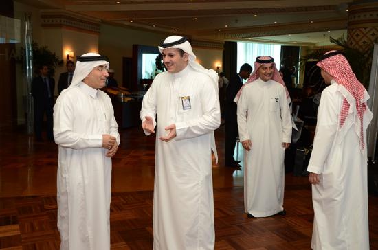 Platinum experience for our “ Platinum “ customers presented by the Saudi investment bank