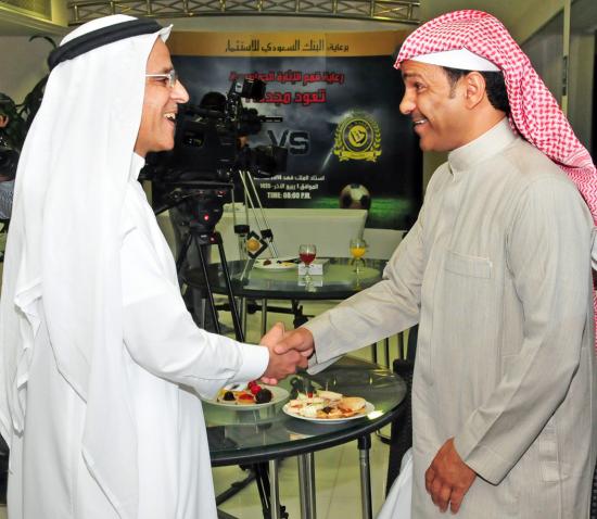 CEO in the sponsorship’s Press Conference