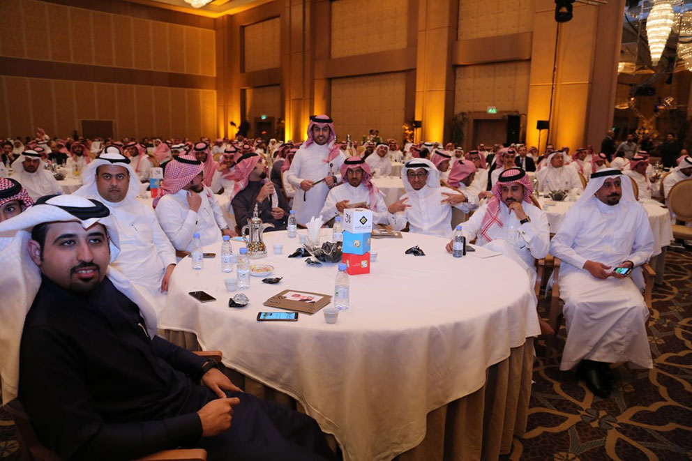The Saib 38th Annual party (males)