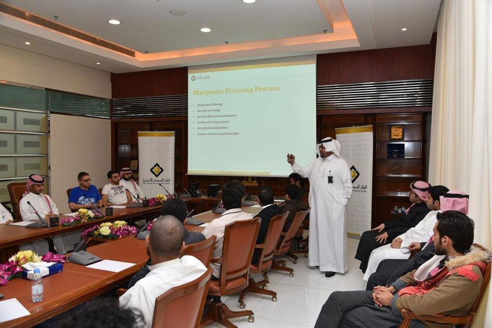 Cooperative training with the University of Prince Sultan