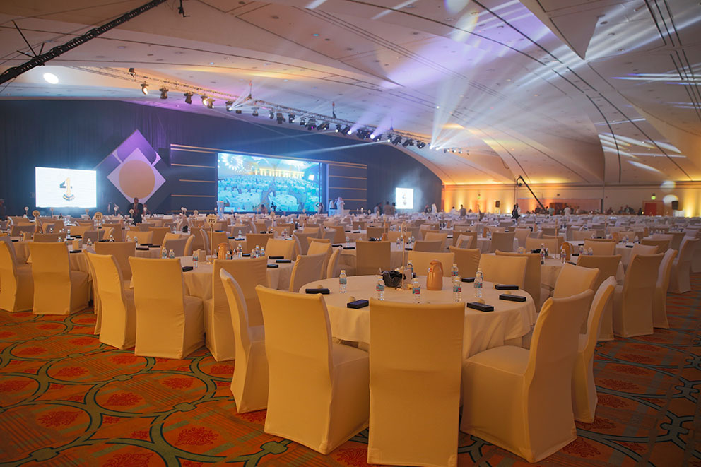 Sponsorship and event - Annual party 41th (Male)