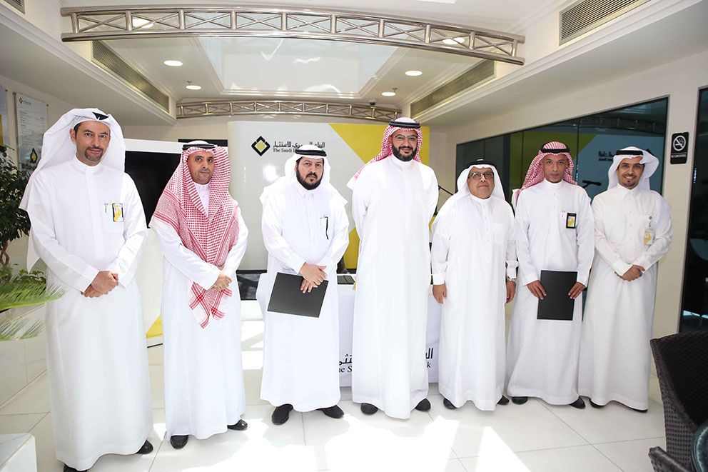 SAIB signs a cooperative agreement with the Agricultural Development Fund